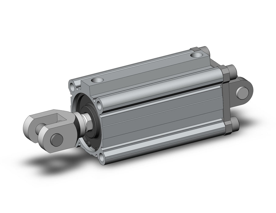 CDQ2D63-100DMZ-W Compact Cylinder, CQ2-Z