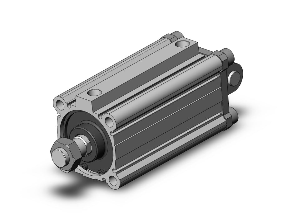 CDQ2D63-100DMZ-XC35 COMPACT CYLINDER, CQ2-Z