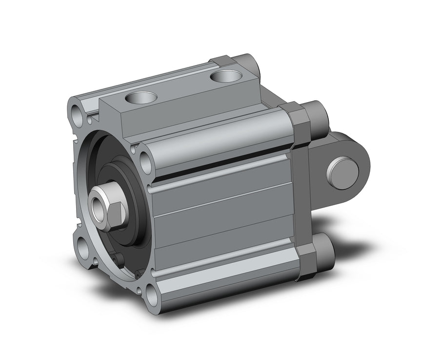 CDQ2D63-20DCZ-M9P Compact Cylinder, CQ2-Z