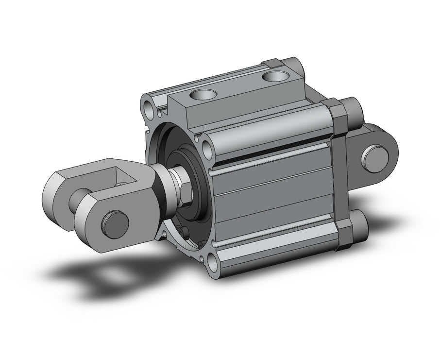 CDQ2D63-20DMZ-W Compact Cylinder, CQ2-Z