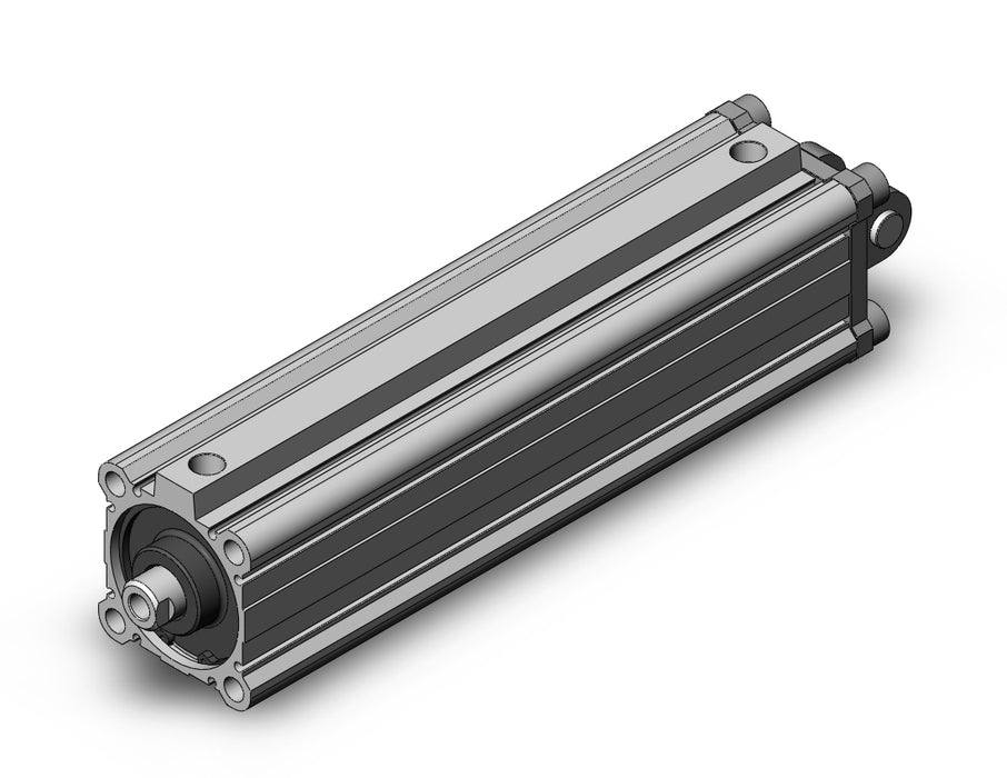 CDQ2D63-250DCZ Compact Cylinder, CQ2-Z
