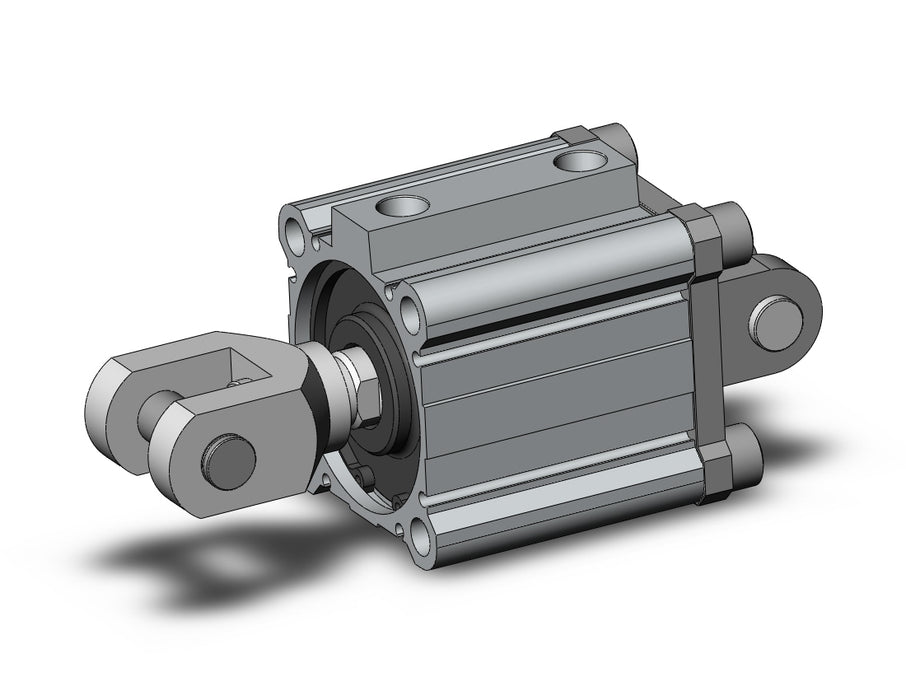 CDQ2D63-30DMZ-W-M9PZ Compact Cylinder, CQ2-Z