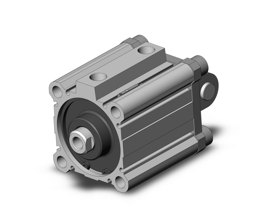 CDQ2D63-35DZ-M9BLS-XC35 Compact Cylinder, CQ2-Z