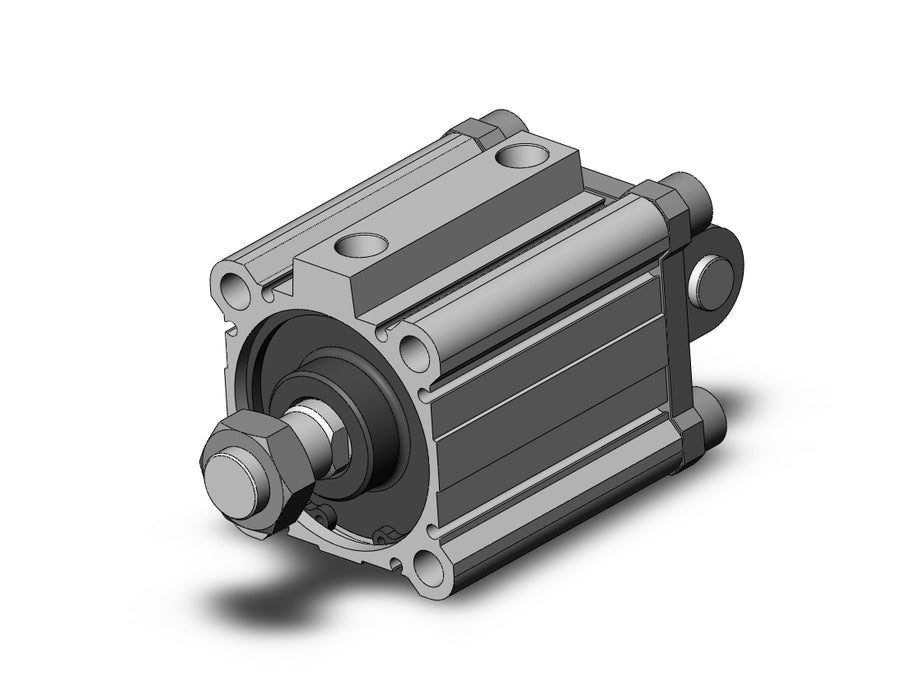 CDQ2D63-40DCMZ-XC35 Compact Cylinder, CQ2-Z