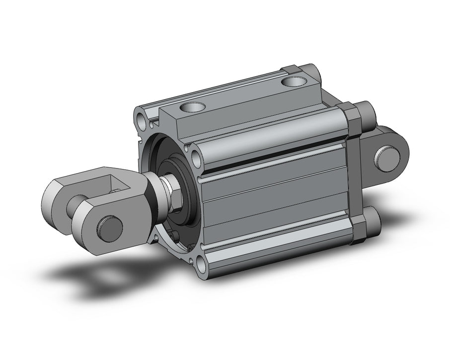 CDQ2D63-40DMZ-W COMPACT CYLINDER, CQ2-Z