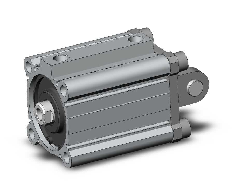 CDQ2D63-50DZ-A93L Compact Cylinder, CQ2-Z