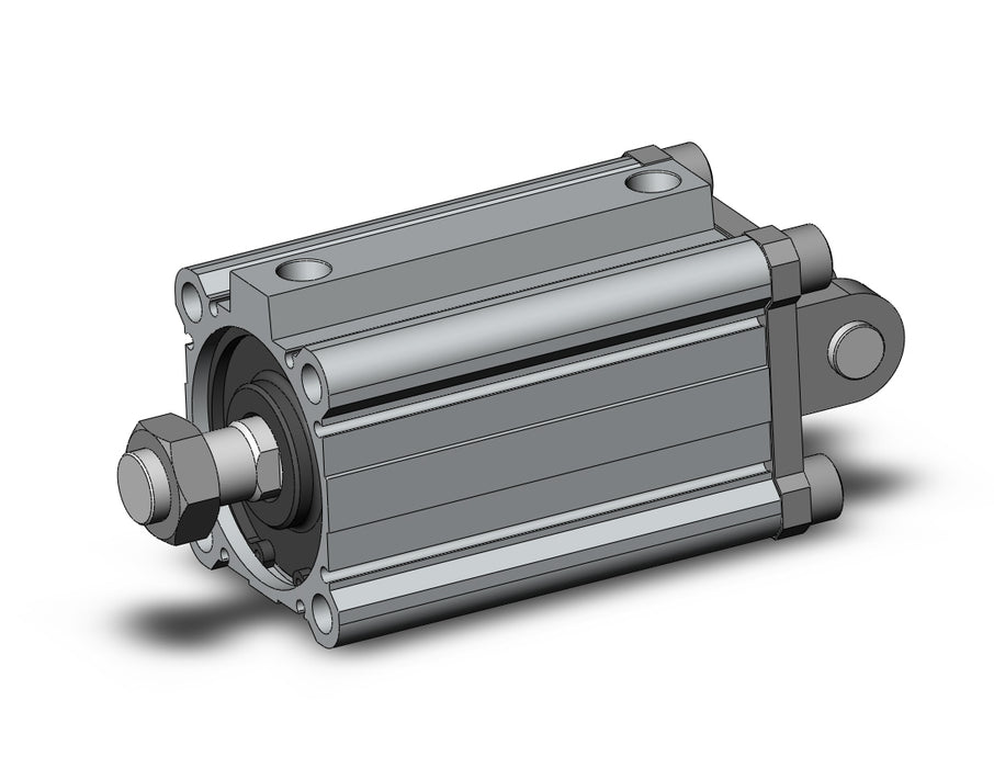 CDQ2D63-75DMZ-M9BAL Compact Cylinder, CQ2-Z