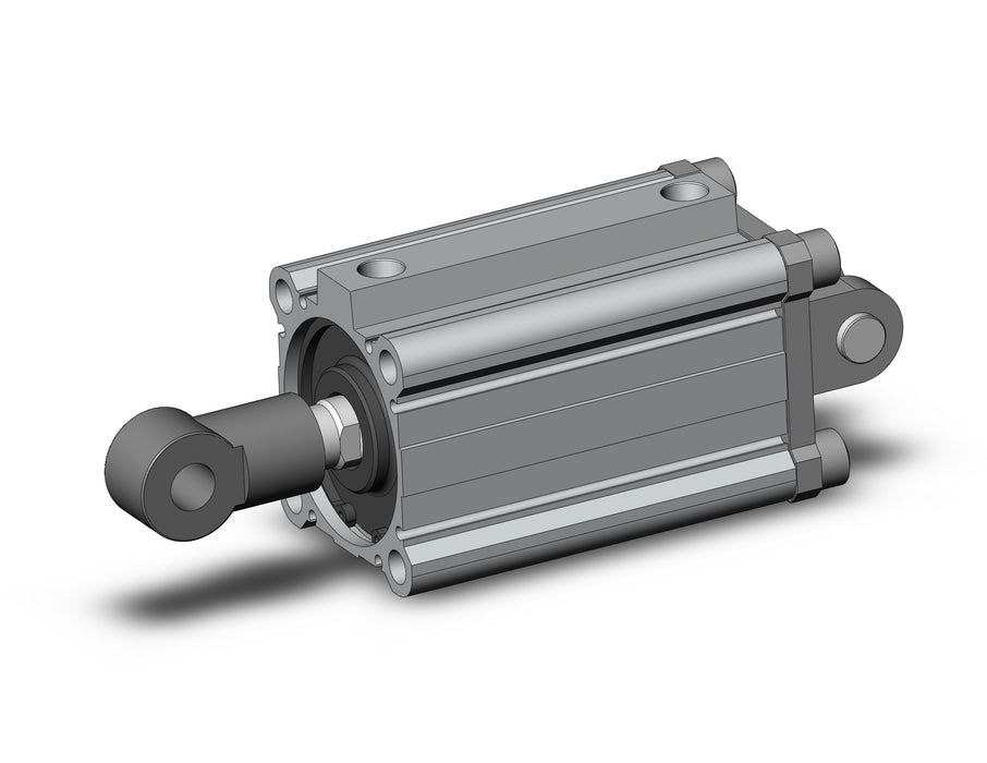 CDQ2D63-75DMZ-V-M9PMAPC Compact Cylinder, CQ2-Z