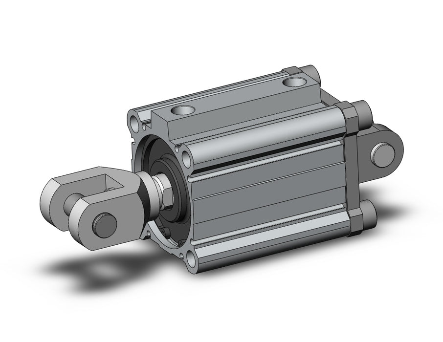 CDQ2D63TF-50DMZ-W Compact Cylinder, CQ2-Z