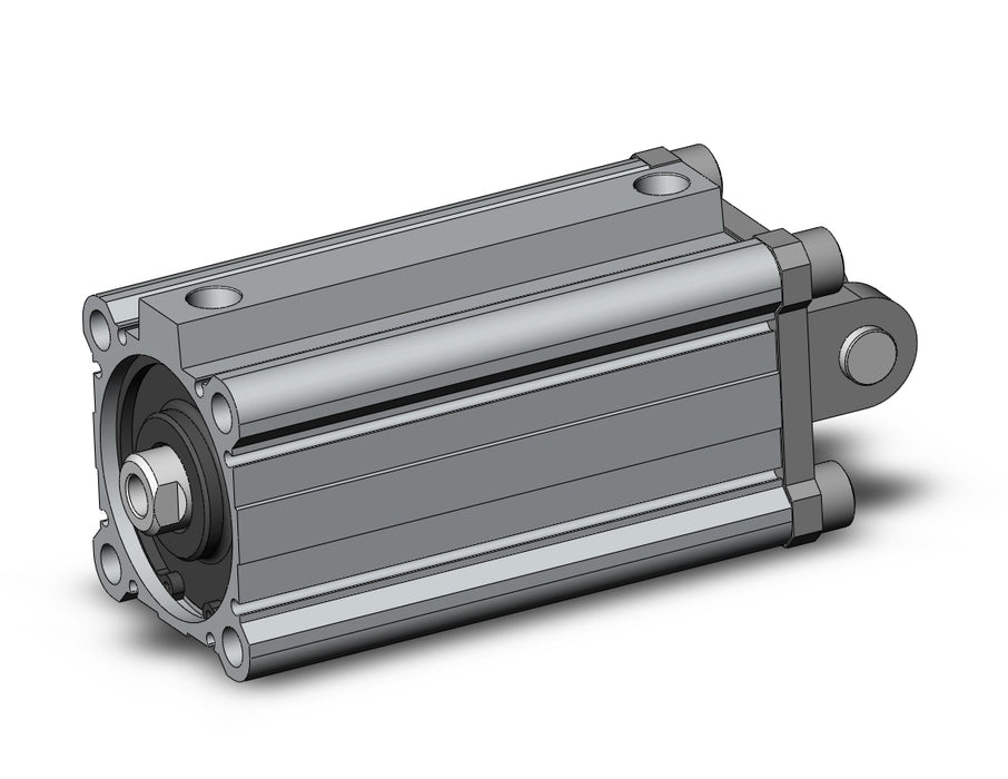CDQ2D63TN-100DCZ Compact Cylinder, CQ2-Z