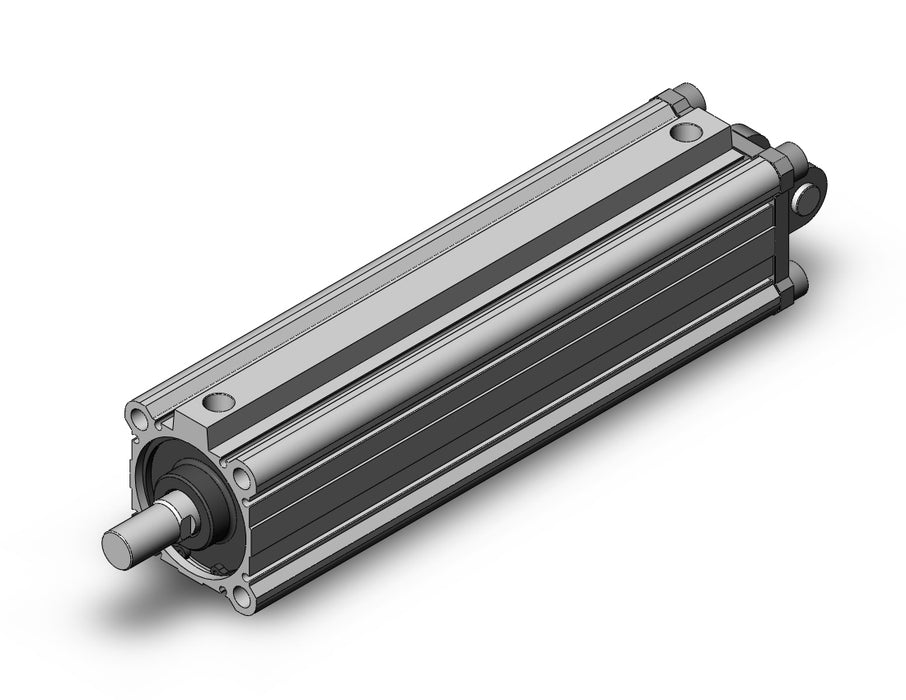CDQ2D63TN-250DCMZ Compact Cylinder, CQ2-Z