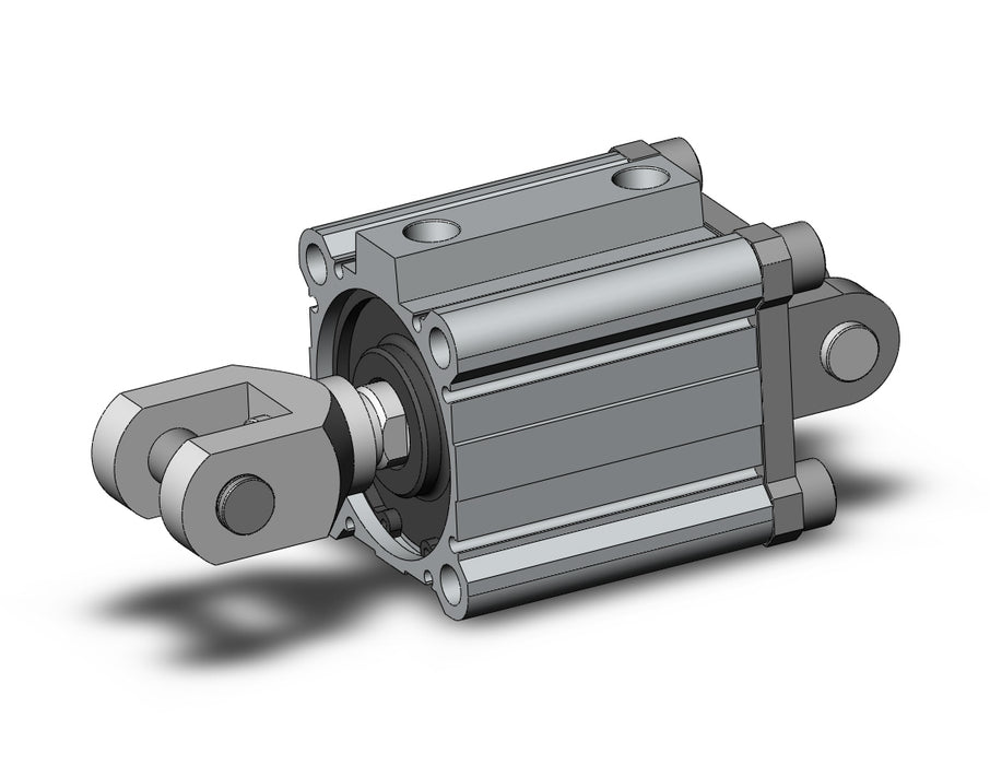 CDQ2D63TN-35DMZ-W Compact Cylinder, CQ2-Z