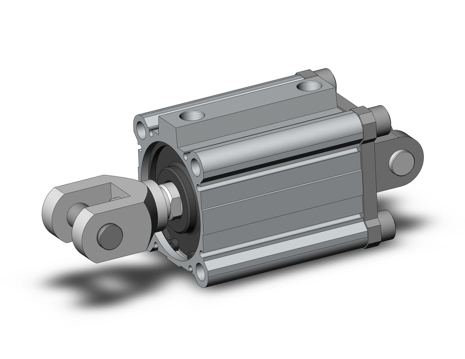 CDQ2D63TN-50DMZ-W Compact Cylinder, CQ2-Z