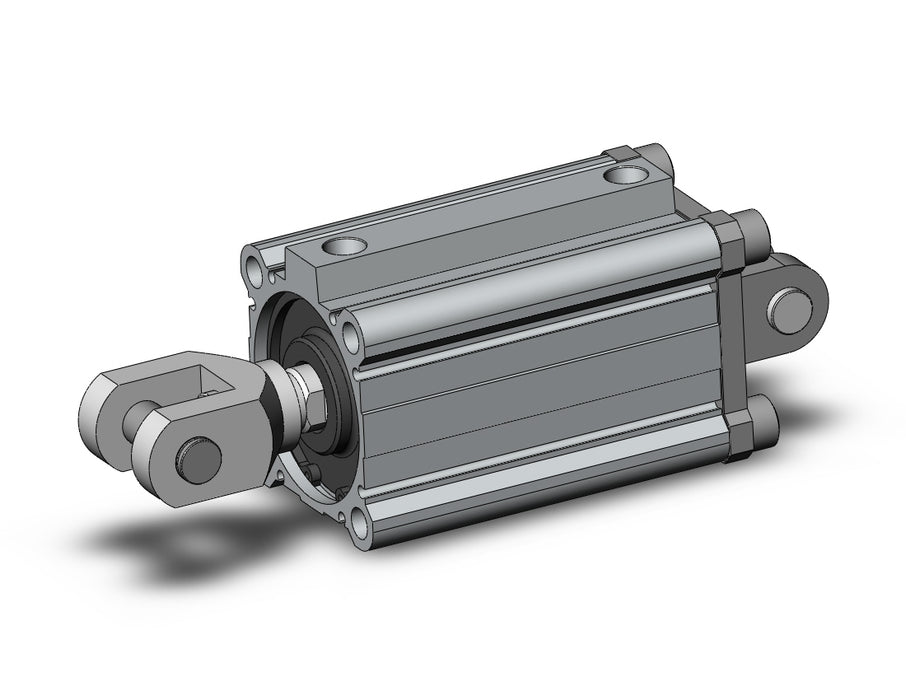 CDQ2D63TN-75DCMZ-W Compact Cylinder, CQ2-Z
