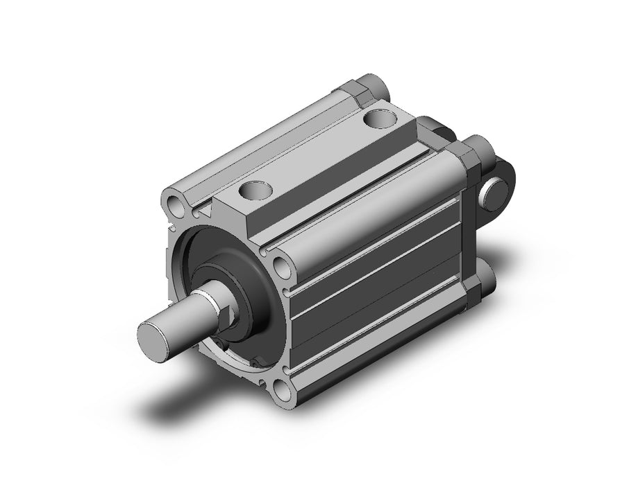 CDQ2D63V-50DMZ Compact Cylinder, CQ2-Z