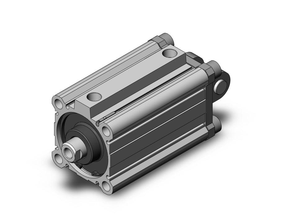 CDQ2D63V-75DZ-M9PAZ Compact Cylinder, CQ2-Z
