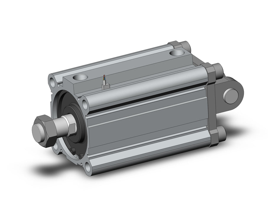 CDQ2D80-100DMZ-M9BWVLS Compact Cylinder, CQ2-Z