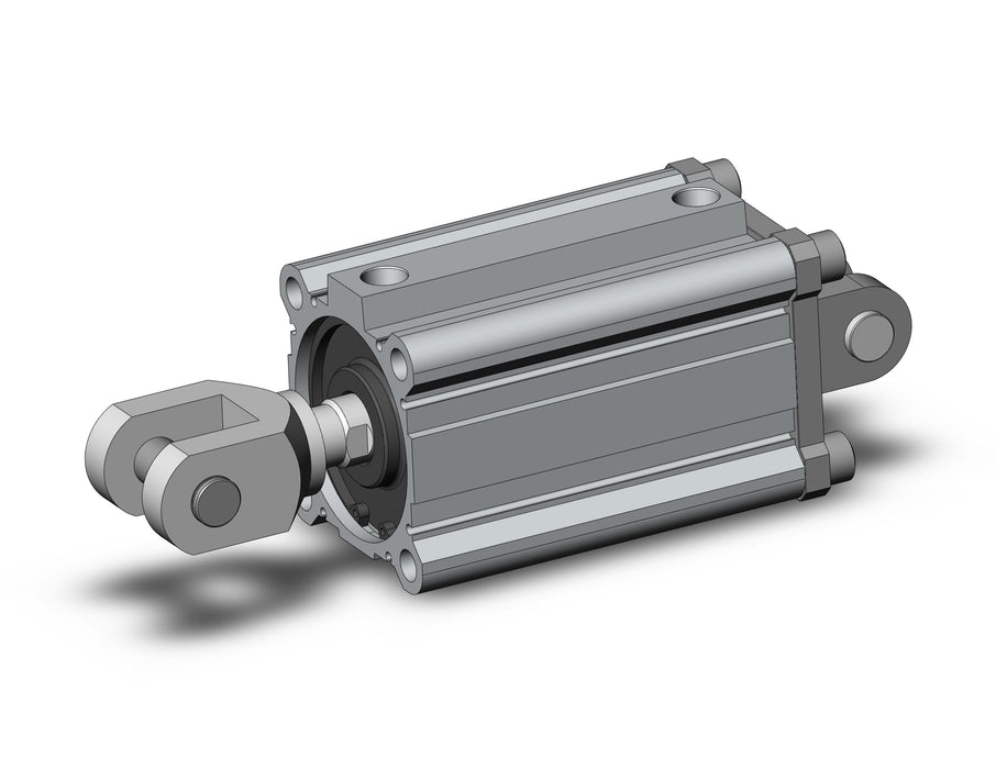 CDQ2D80-100DMZ-W Compact Cylinder, CQ2-Z