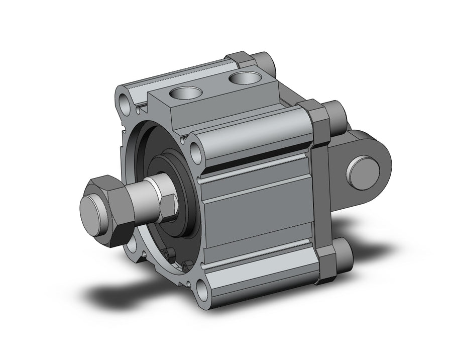 CDQ2D80-10DMZ Compact Cylinder, CQ2-Z