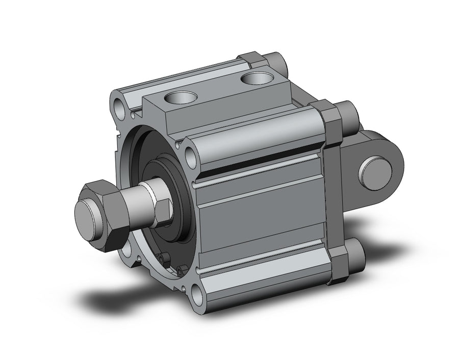 CDQ2D80-20DMZ-A93L COMPACT CYLINDER, CQ2-Z