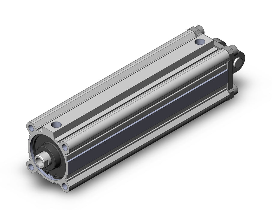 CDQ2D80-300DCZ Compact Cylinder, CQ2-Z