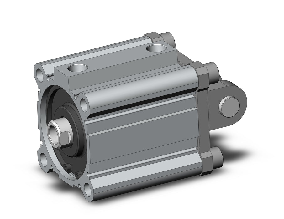 CDQ2D80-50DCZ-M9PL Compact Cylinder, CQ2-Z