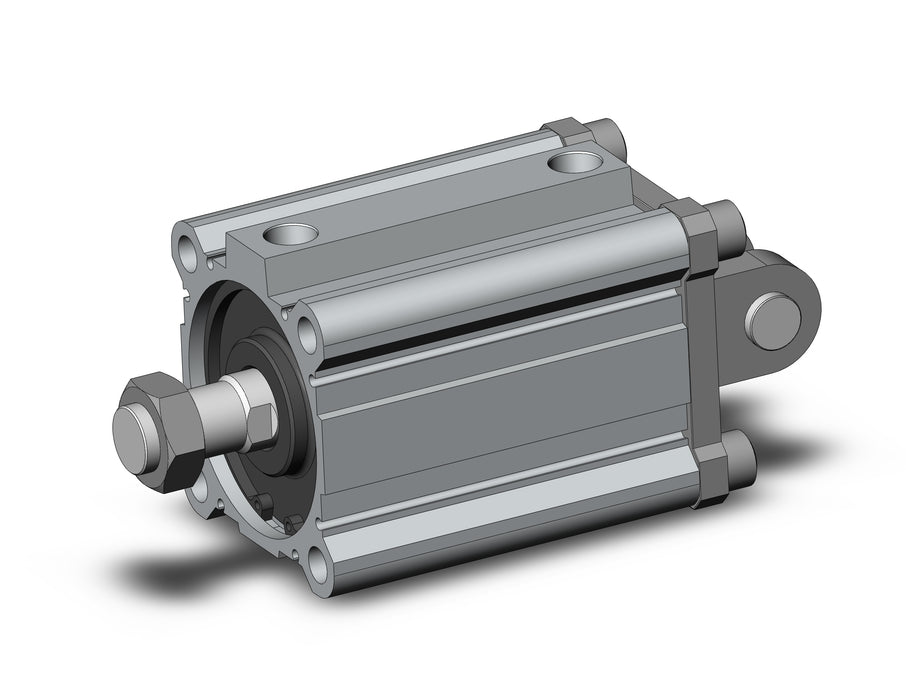 CDQ2D80-75DMZ-M9BWL Compact Cylinder, CQ2-Z