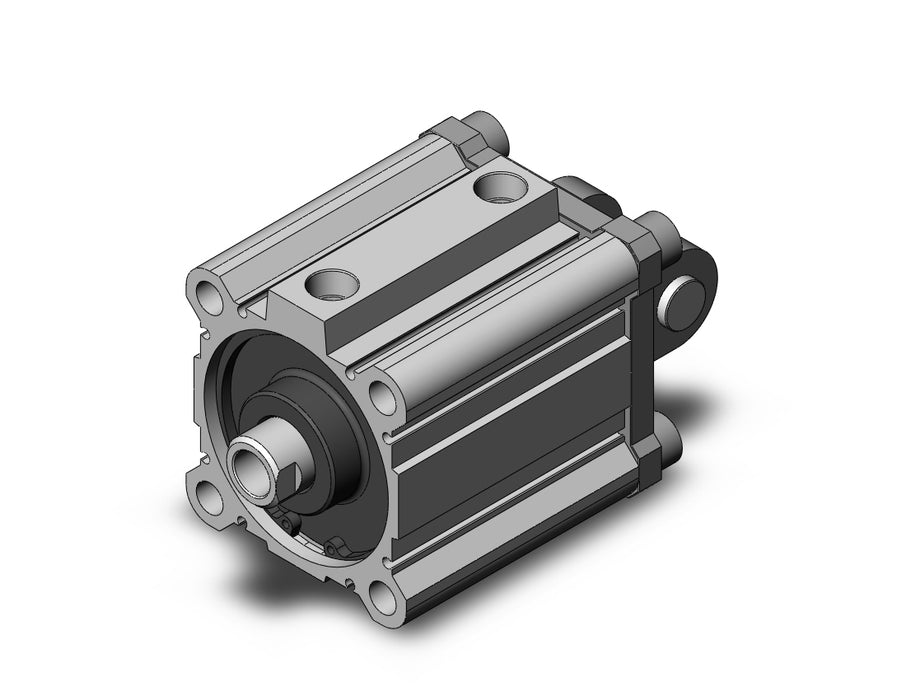 CDQ2D80R-50DZ Compact Cylinder, CQ2-Z