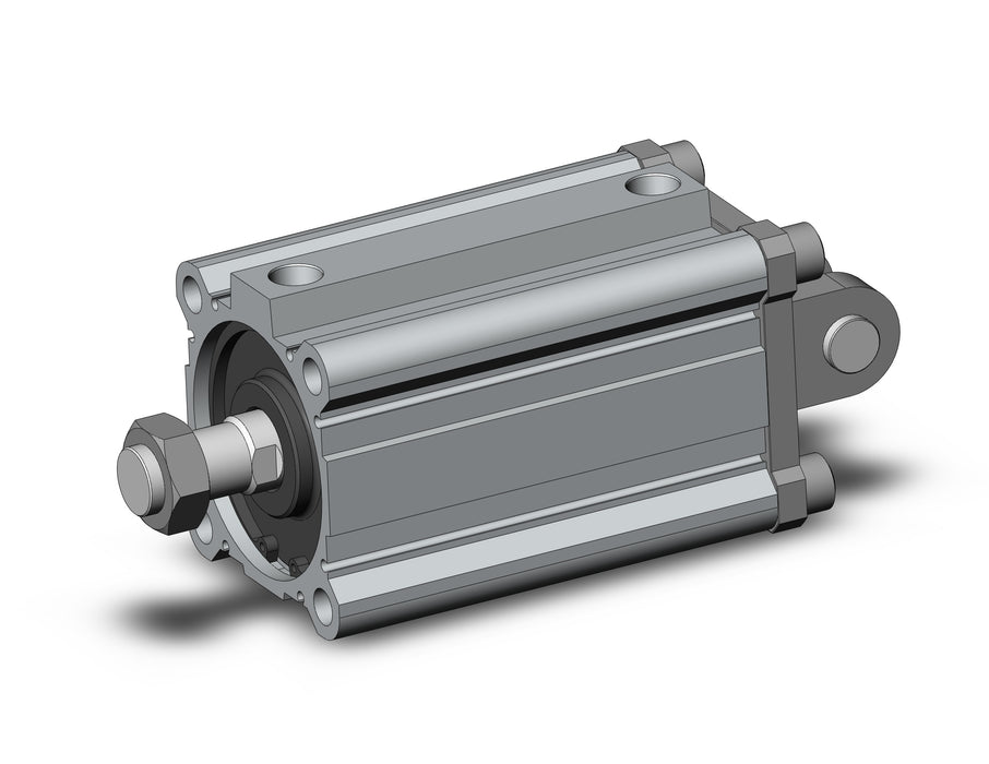 CDQ2D80TF-100DMZ Compact Cylinder, CQ2-Z