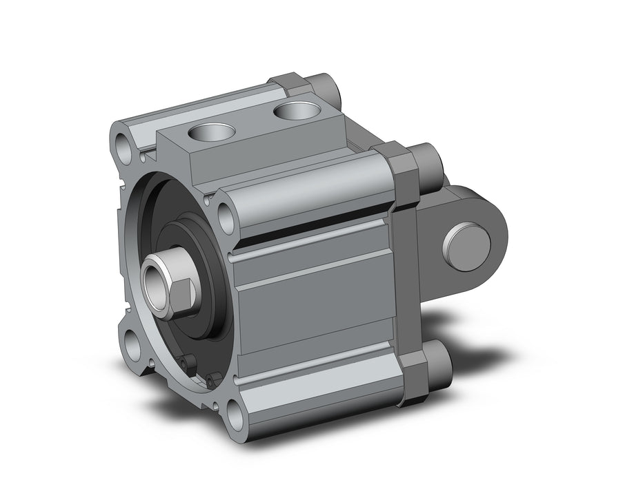 CDQ2D80TF-10DZ Compact Cylinder, CQ2-Z