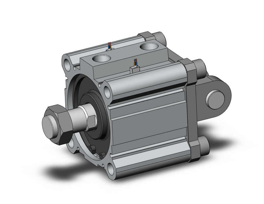 CDQ2D80TN-25DMZ-M9PAVZ COMPACT CYLINDER, CQ2-Z