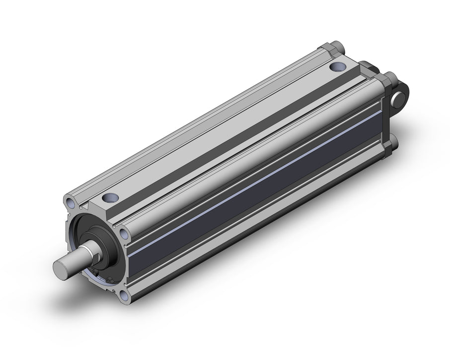 CDQ2D80TN-300DCMZ COMPACT CYLINDER, CQ2-Z
