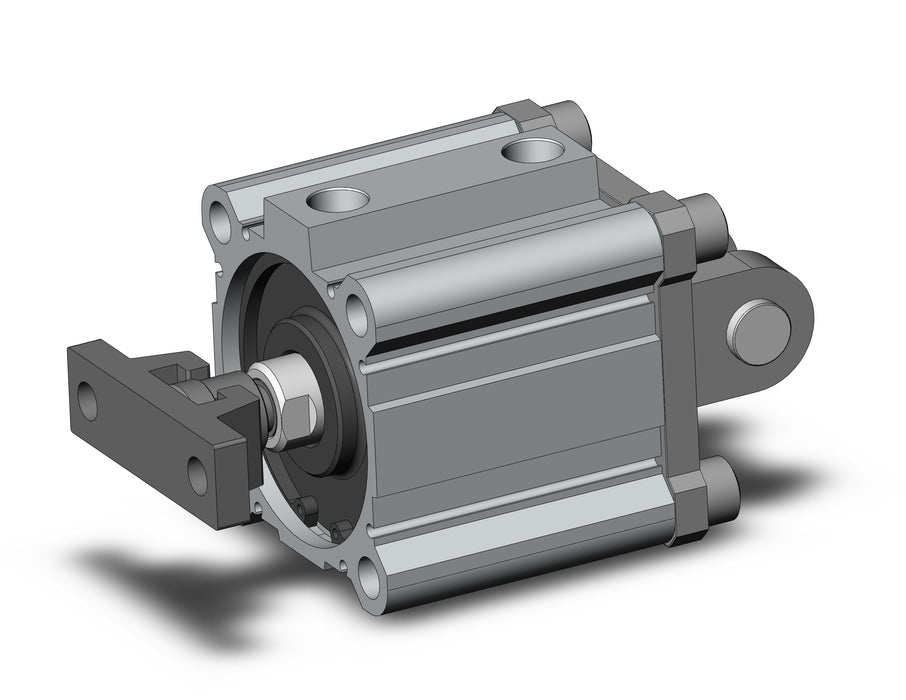 CDQ2D80TN-35DZ-D Compact Cylinder, CQ2-Z