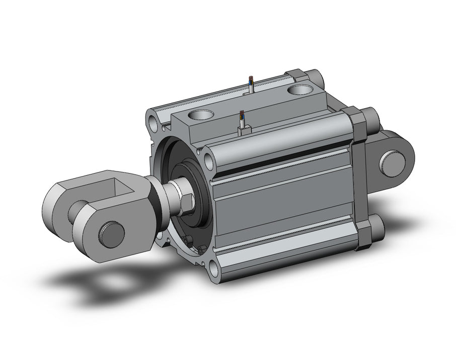 CDQ2D80TN-50DMZ-W-M9PWVSAPC Compact Cylinder, CQ2-Z
