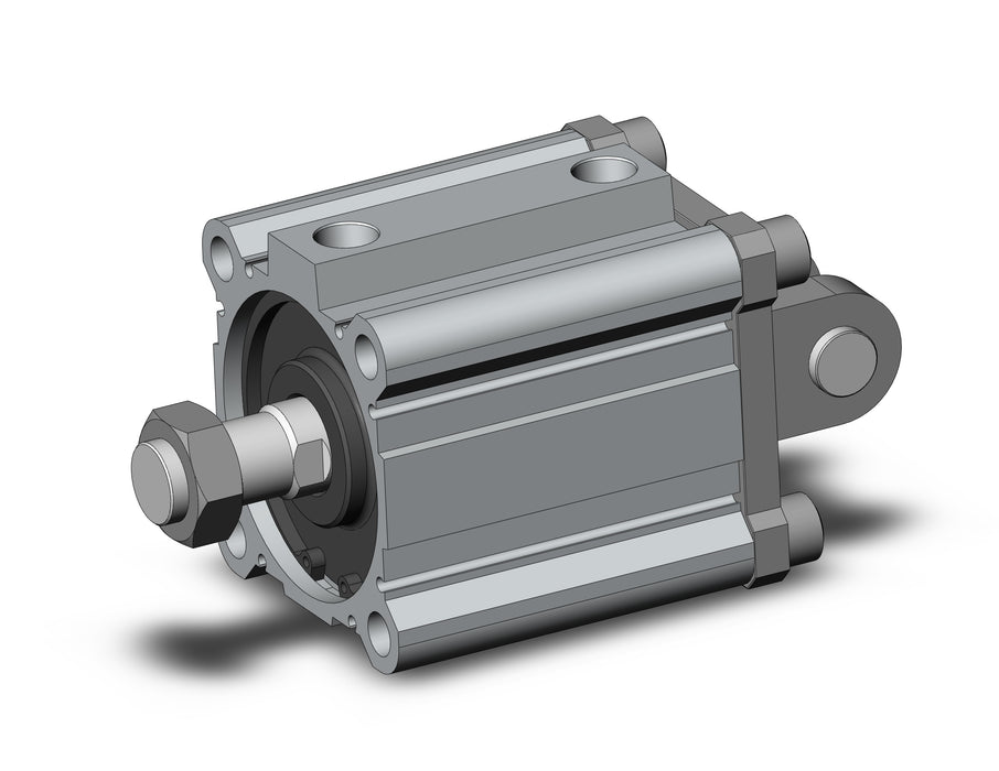 CDQ2DH80-50DMZ Compact Cylinder, CQ2-Z