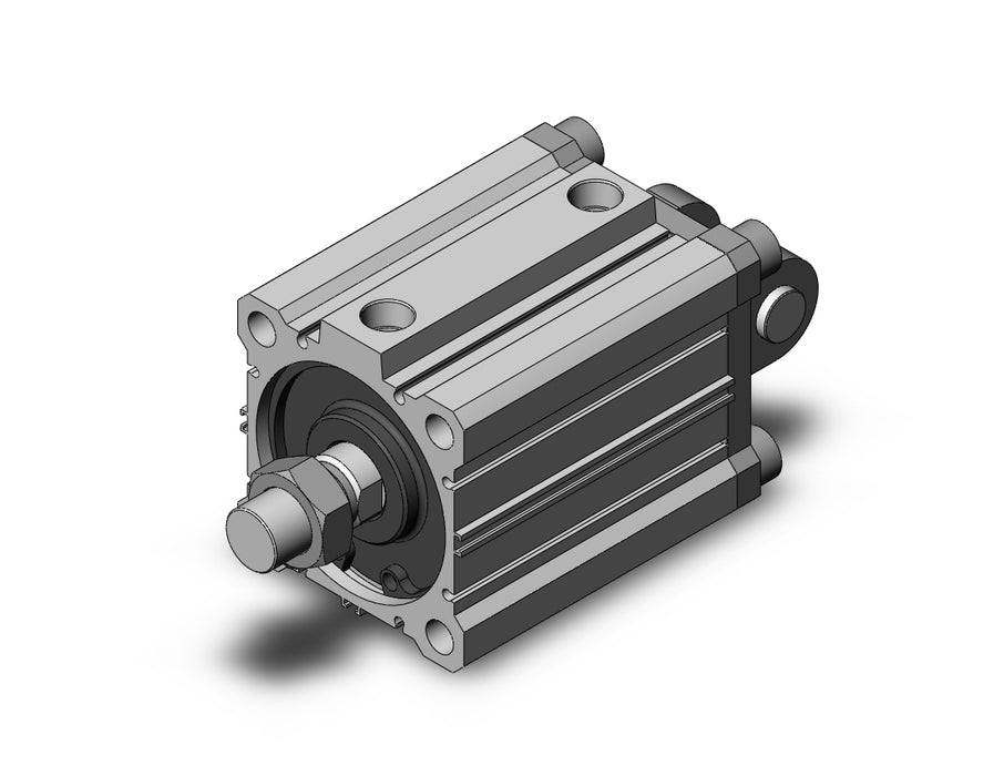 CDQ2DP80-50DM Compact Cylinder, CQ2