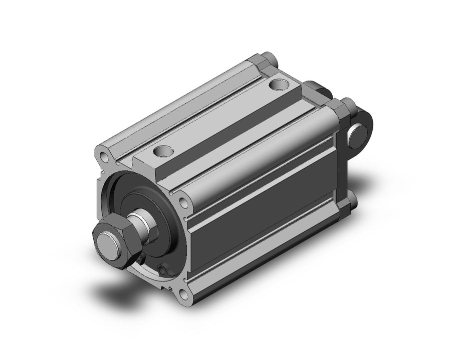 CDQ2DS100-100DCMZ Compact Cylinder, CQ2-Z