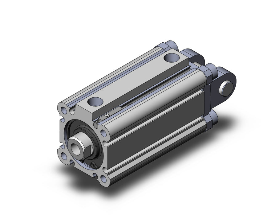 CDQ2DS32TN-40DCZ-A93L COMPACT CYLINDER, CQ2-Z