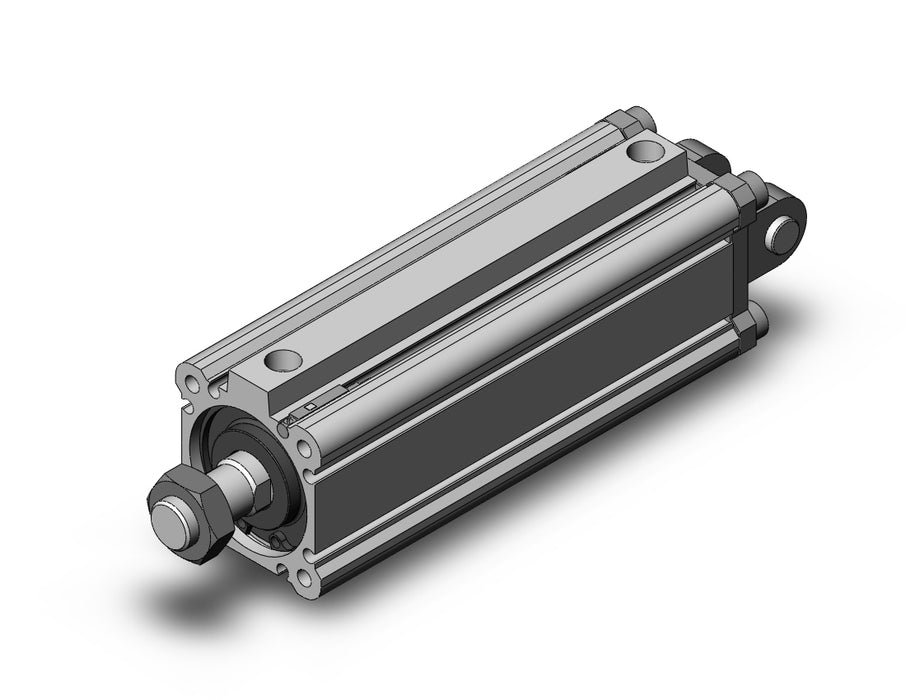 CDQ2DS40-100DCMZ-A93 Compact Cylinder, CQ2-Z