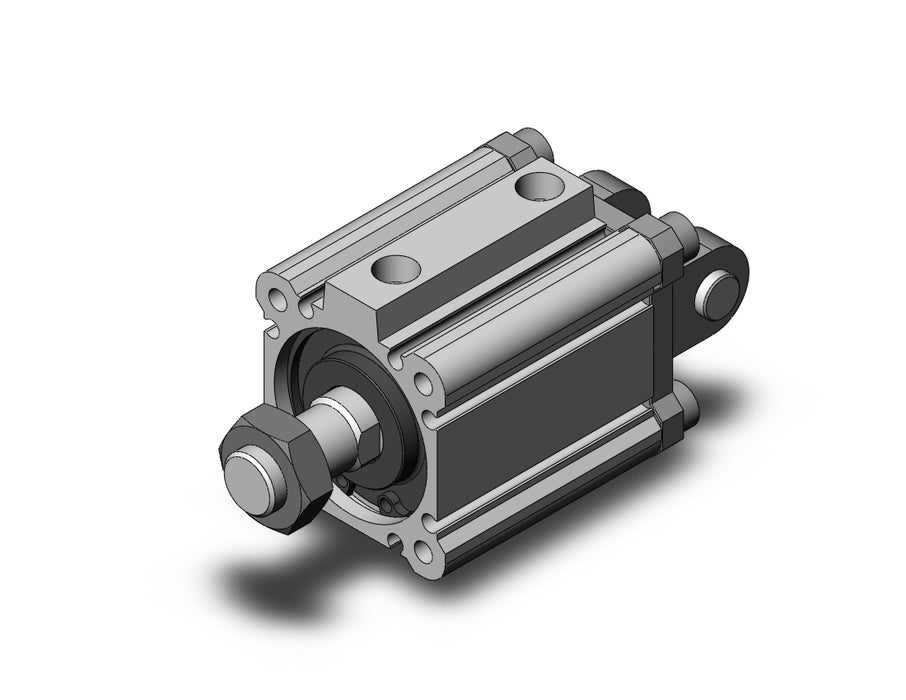 CDQ2DS40-10DCMZ COMPACT CYLINDER, CQ2-Z