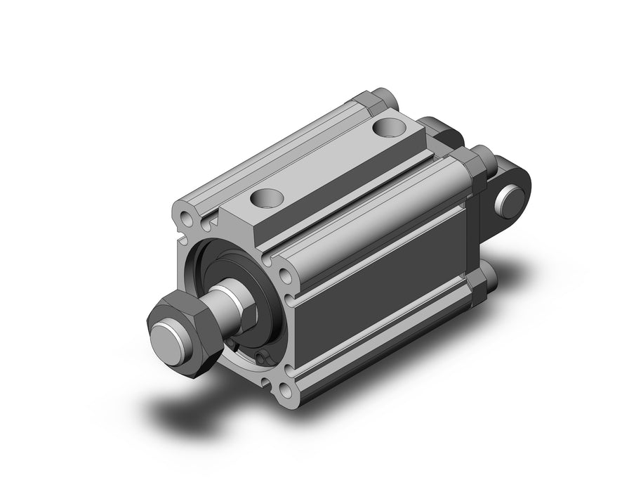 CDQ2DS40-20DCMZ COMPACT CYLINDER, CQ2-Z
