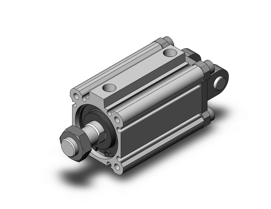 CDQ2DS40-30DCMZ COMPACT CYLINDER, CQ2-Z