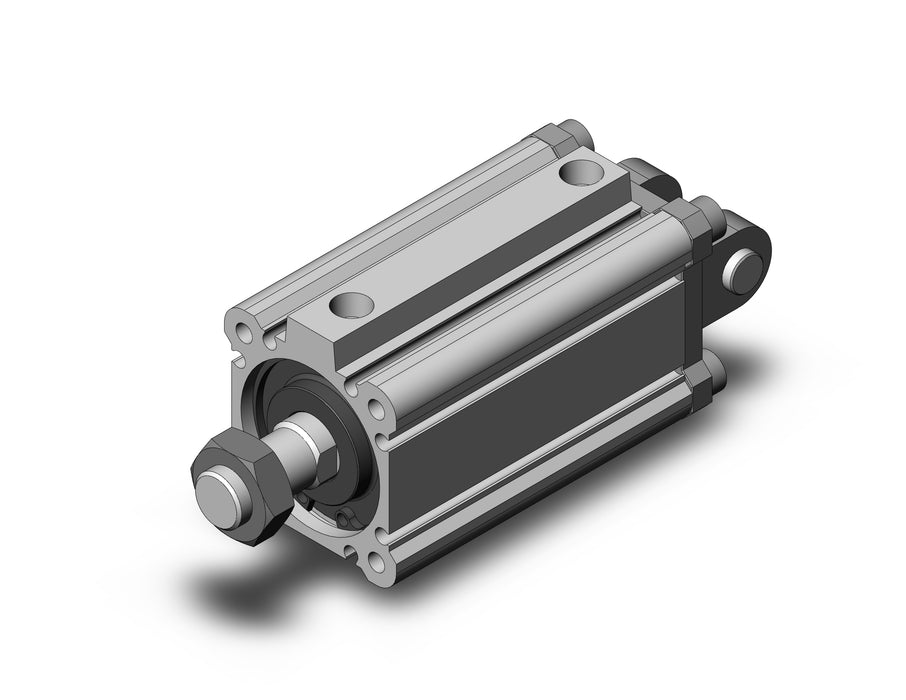 CDQ2DS40-40DCMZ COMPACT CYLINDER, CQ2-Z