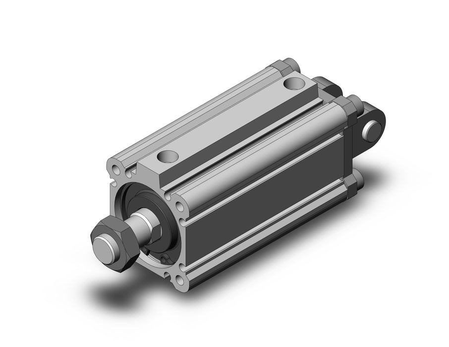 CDQ2DS40-50DCMZ COMPACT CYLINDER, CQ2-Z