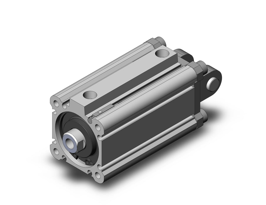 CDQ2DS40TN-40DCZ-A93L Compact Cylinder, CQ2-Z