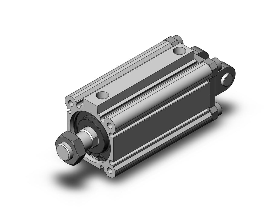 CDQ2DS40TN-50DCMZ Compact Cylinder, CQ2-Z