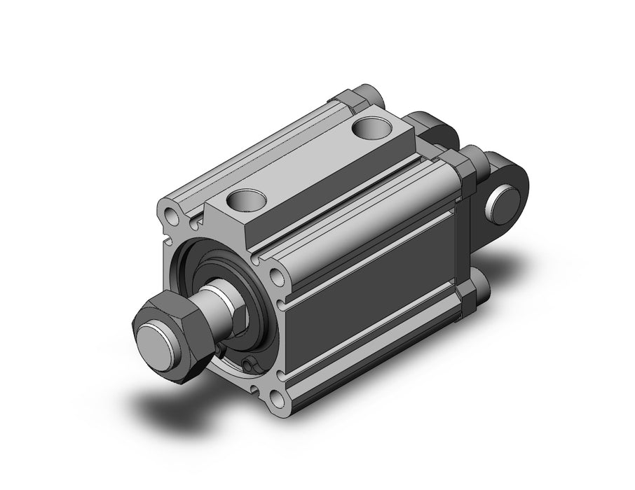 CDQ2DS50-30DCMZ Compact Cylinder, CQ2-Z