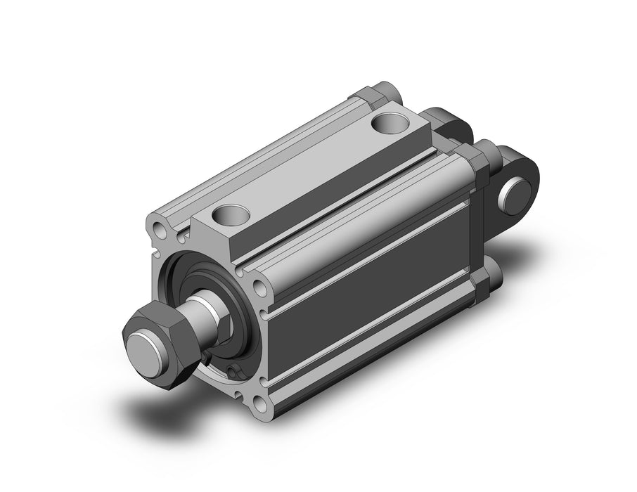 CDQ2DS50-50DCMZ COMPACT CYLINDER, CQ2-Z