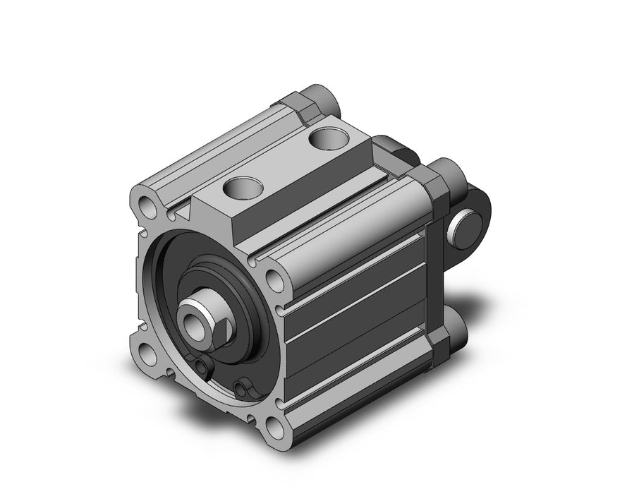 CDQ2DS63-10DCZ COMPACT CYLINDER, CQ2-Z