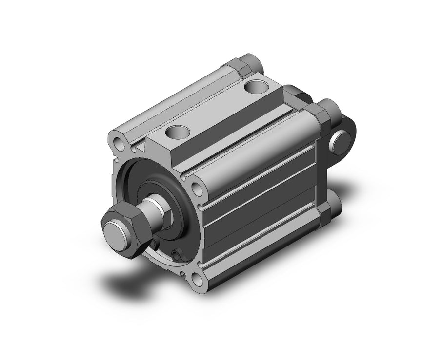 CDQ2DS63-30DCMZ Compact Cylinder, CQ2-Z